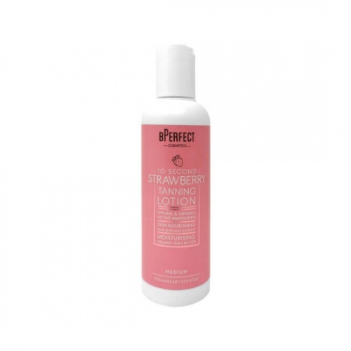 bPerfect 10 Second Tan Strawberry Lotion 200ml